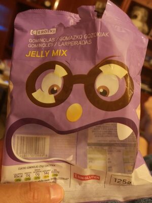 Jelly mix - Producte - es
