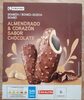 Bombón almendrado y corazón sabor chocolate - Producte