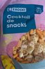 Cocktail de snacks - Producto