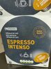 Cápsulas café espresso intenso - Product