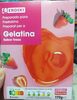 Preparado para gelatina fresa - Producto