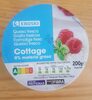 Queso fresco cottage 0% 200 gr. - Product