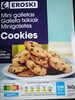 Mini galletas cookies - Producte