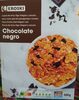Copos de arroz, trigo integral y cebada chocolate negro - نتاج