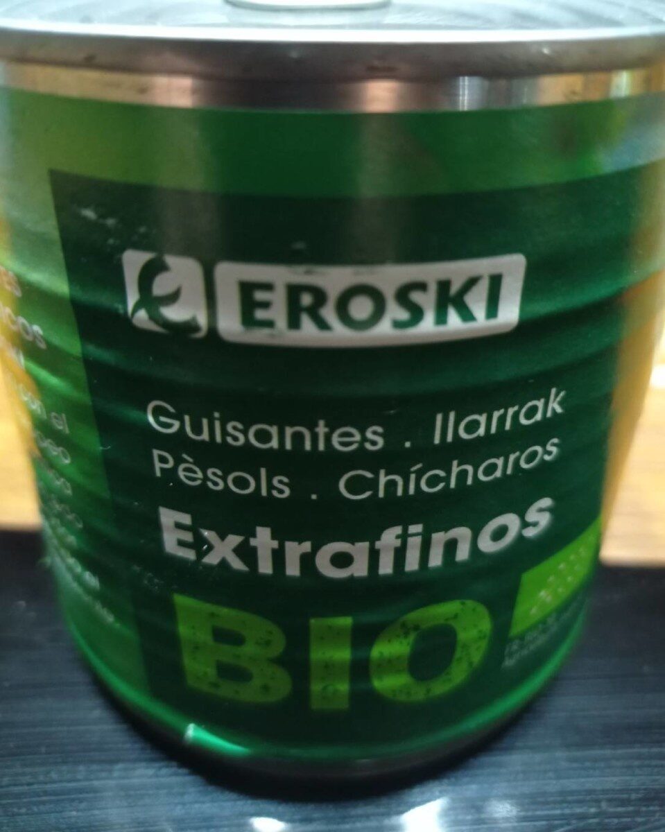Guisantes extrafinos - Product - es