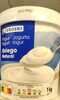 Yogur Griego Natural - Producte