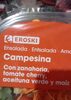 Ensalada campesina - Producte