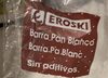 Barra Pan blanco - Prodotto