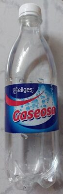 Gaseosa - Producte - es