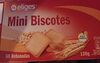 Mini biscotes - Product