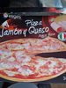 Pizza jamòn y queso - Producte