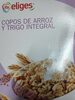 Copos de arroz y trigo integral - Product