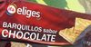 Barquillos sabor chocolate - Product