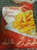 Patatas fritas - Producte