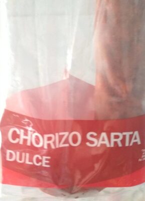 Chorizo dulce extra sarta - Produkt - es