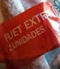 Fuet extra - Producto