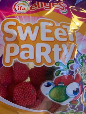 Sweet party - Producto
