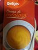 Crema de calabaza - Produkt