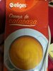 Crema de calabaza - Product