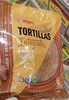 Tortillas  para fajitad integrales - Product