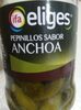 Pepinillos sabor anchoa - Product