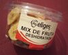 Mix de frutas deshidratada - Producto