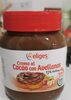 Crema al cacao con avellanas - Producte