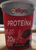 Proteina chocolate - Producto