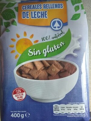Cereales de leche - Product - es