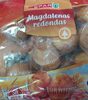 Magdalenas redondas - Product