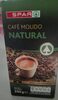 Café molido natural - Producto