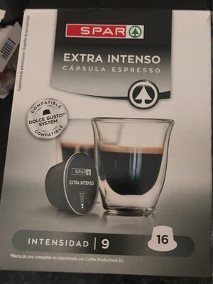 Capsula espresso extra intenso - Product - es