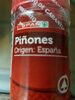 Piñones - Product