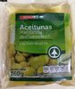 Aceitunas verdes manzanilla deshuesadas - Product