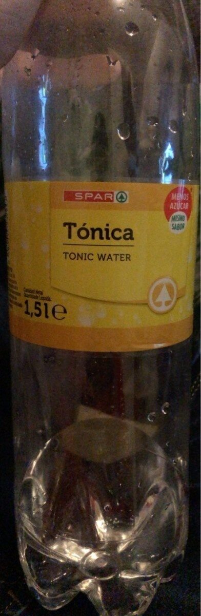 Tonica - Producto