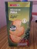 Néctar de piña light - Producte