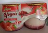 Yogurt con Fresas - Producto