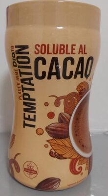 Cacao soluble - Product - es