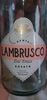 Lambrusco rosato - Product