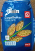 Coquillettes (Cuisson rapide) - Product