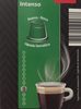Cafe expresso intenso capsule - Product