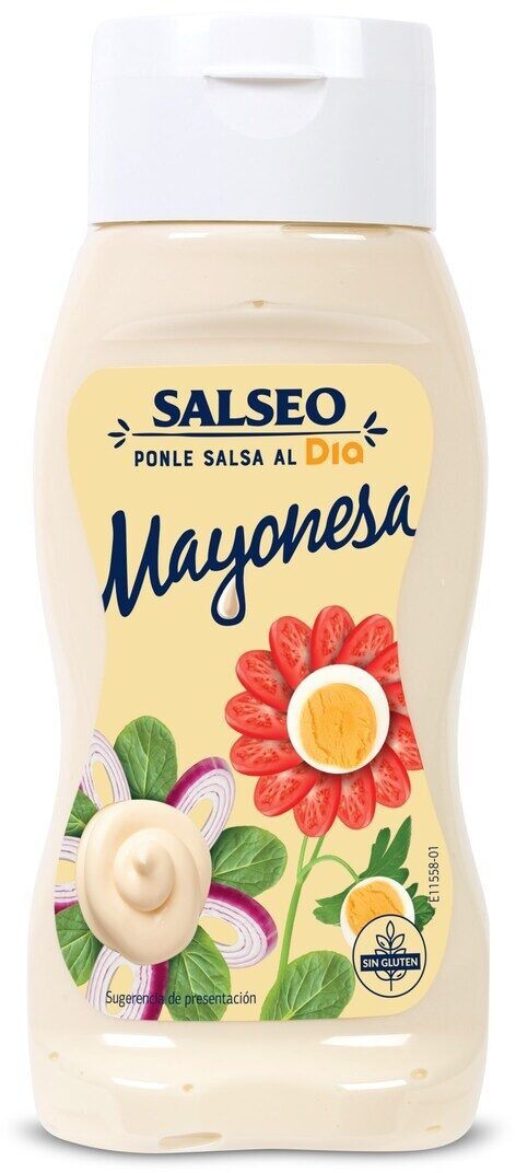 mayonesa - Producto