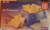Biscottes au froment - Product