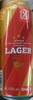 Cerveza Lager - Product