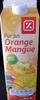 Pur jus Orange Mangue - Product