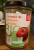 Compote De Pomme Vanillee - Produit