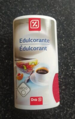Edulcorante - Producte - fr