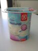 Yogur natural 0% M.G. - Producte