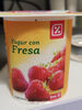 Iogurte pedaços morango - Product