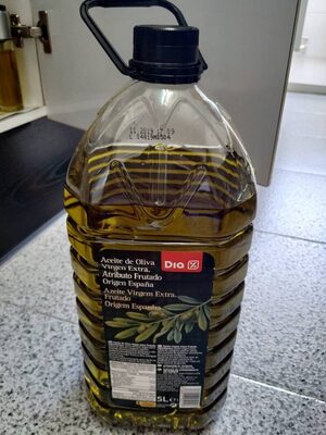 Aceite de Oliva Virgen Extra. Atributo Frutado. Origen España - Product - es